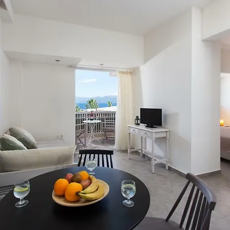 Seaside Apartment Agioi Apostoloi (Attica)